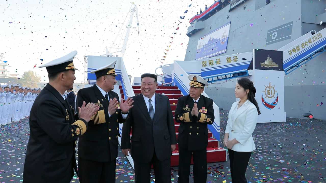 North Korean Next leader: ഉത്തര കൊറിയയുടെ ഭരണം ഇനി പെൺ കരുത്തിലോ? കിം ജോങ് ഉന്നിന്റെ പിൻ​ഗാമിയെപ്പറ്റി സൂചന