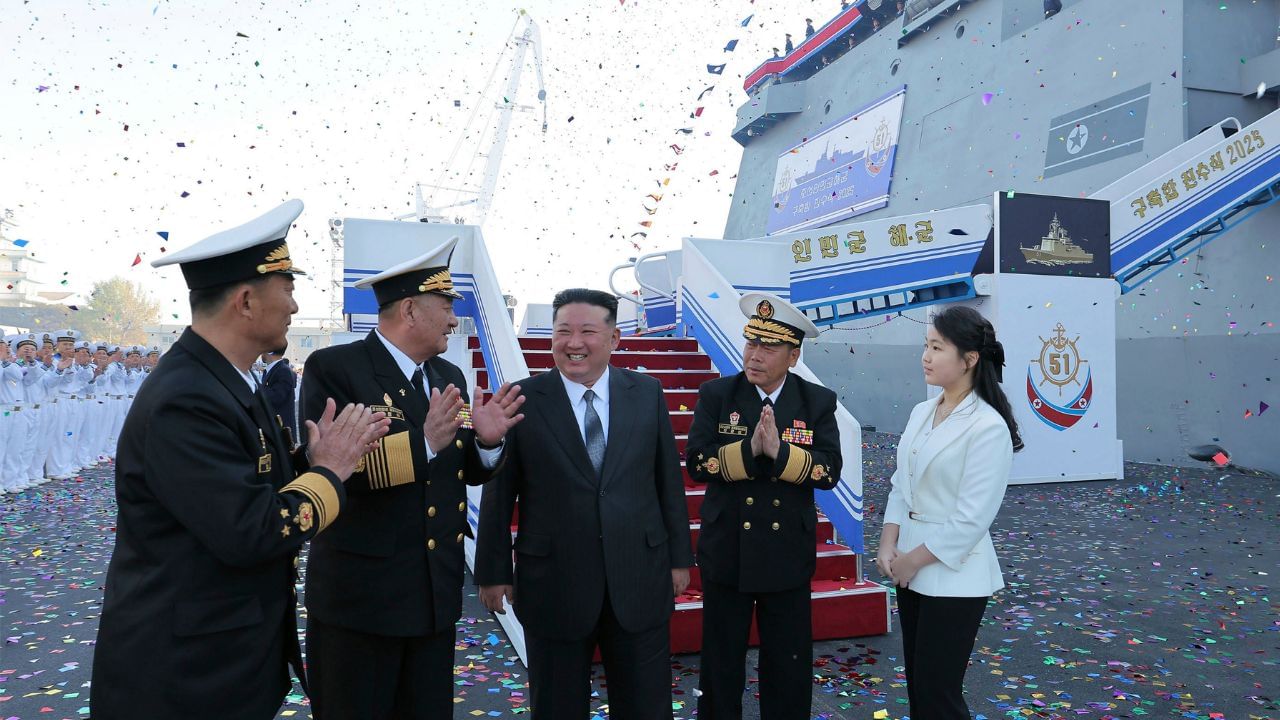 North Korean Next leader: ഉത്തര കൊറിയയുടെ ഭരണം ഇനി പെൺ കരുത്തിലോ? കിം ജോങ് ഉന്നിന്റെ പിൻ​ഗാമിയെപ്പറ്റി സൂചന