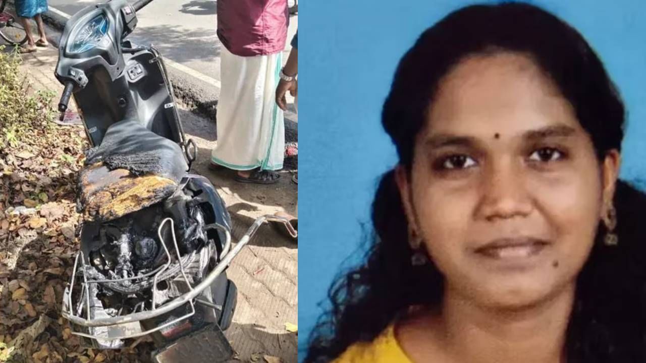 Kollam Accident: കൊല്ലത്ത് സ്കൂട്ടറിൽ സ്കൂൾ ബസ് തട്ടി അപകടം: പ്രതിശ്രുത വധു മരിച്ചു