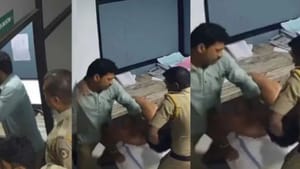 Kozhikode Youth Congress Protest: കോഴിക്കോട് യൂത്ത് കോൺഗ്രസ് പ്രതിഷേധം, ബസുകാരുമായി തർക്കം; ഗതാഗതക്കുരുക്ക് രൂക്ഷം