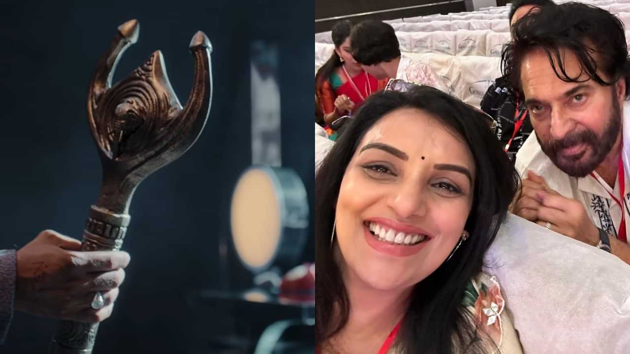 Mammootty Birthday: മൂത്തോന് ആശംസകൾ; മമ്മൂട്ടിയ്ക്കുള്ള ശ്വേതാ മേനോൻ്റെ ജന്മദിനാശംസകളിൽ ലോക സ്പോയിലർ?