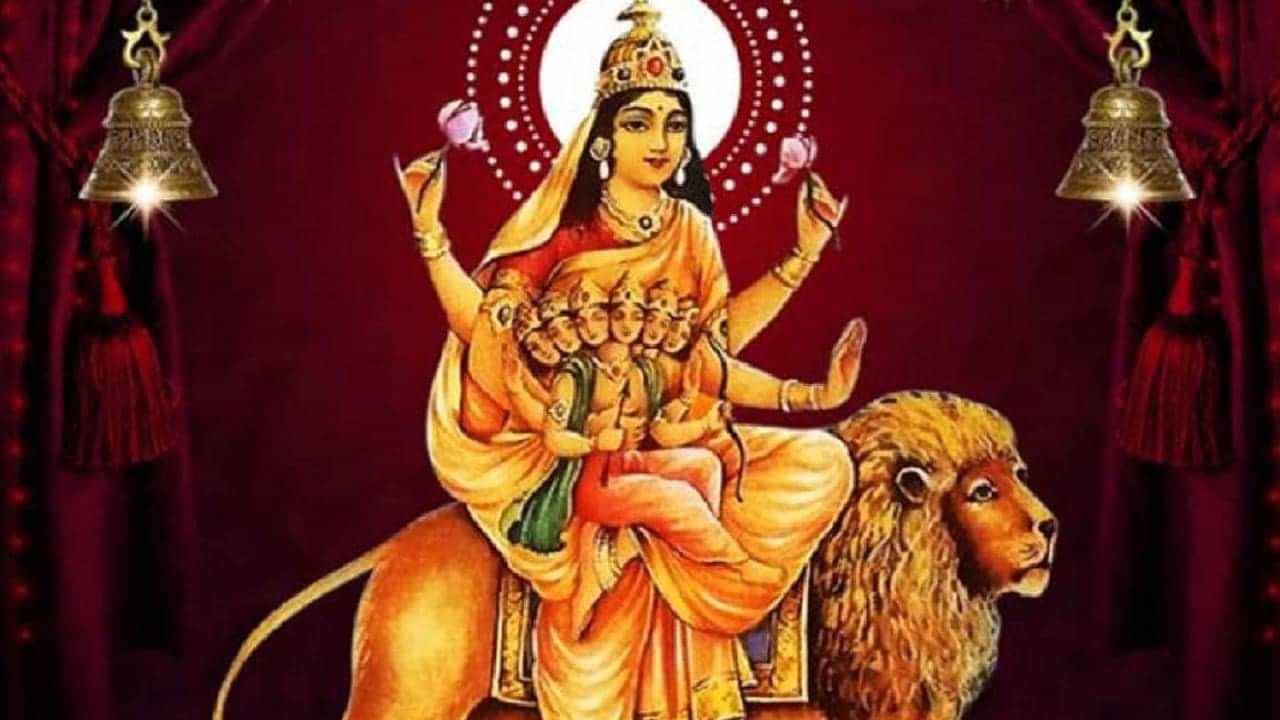 Navratri 2025: ദീര്‍ഘദാമ്പത്യത്തിനും ചൊവ്വാദോഷം അകറ്റാനും സ്കന്ദജനനി; നവരാത്രിയുടെ അഞ്ചാം ദിവസം ദേവിയെ എങ്ങനെ ആരാധിക്കാം