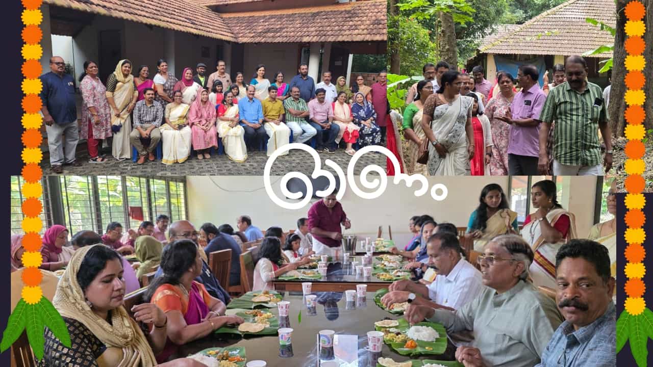 Onam 2025: കളക്ടറുടെ സ്നേഹ സമ്മാനം;  ഉദയം ഹോമിൽ മലയാളി കൗൺസിൽ മലബാർ പ്രോവിൻസ് ഓണാഘോഷം