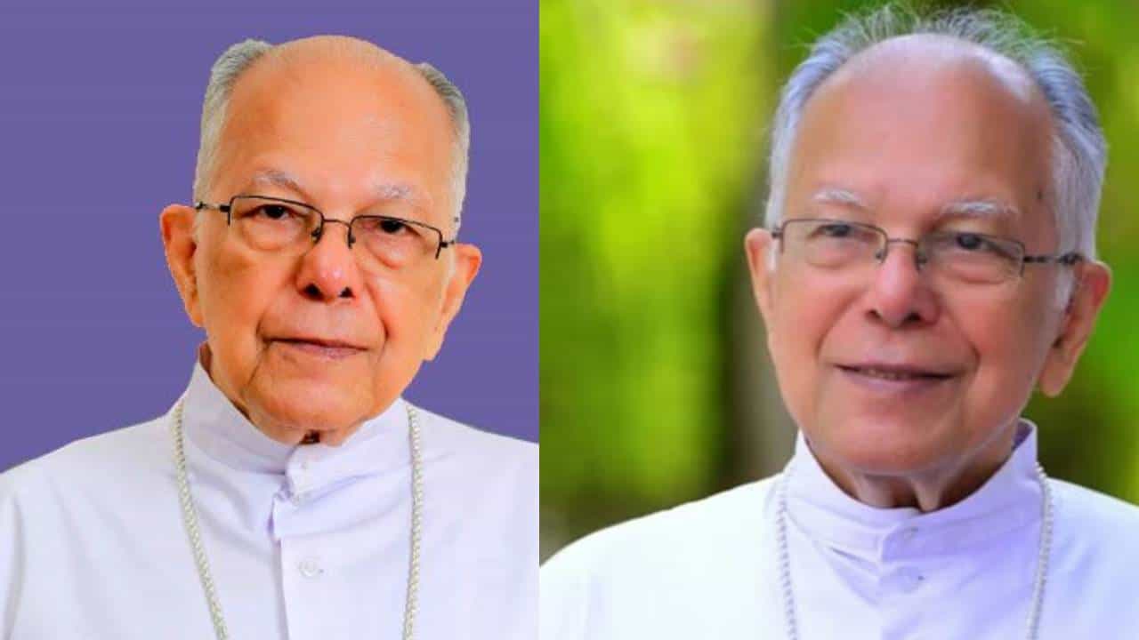 Mar Jacob Thoomkuzhy: തൃശൂർ അതിരൂപത മുൻ അധ്യക്ഷൻ മാർ ജേക്കബ് തൂങ്കുഴി കാലം ചെയ്തു