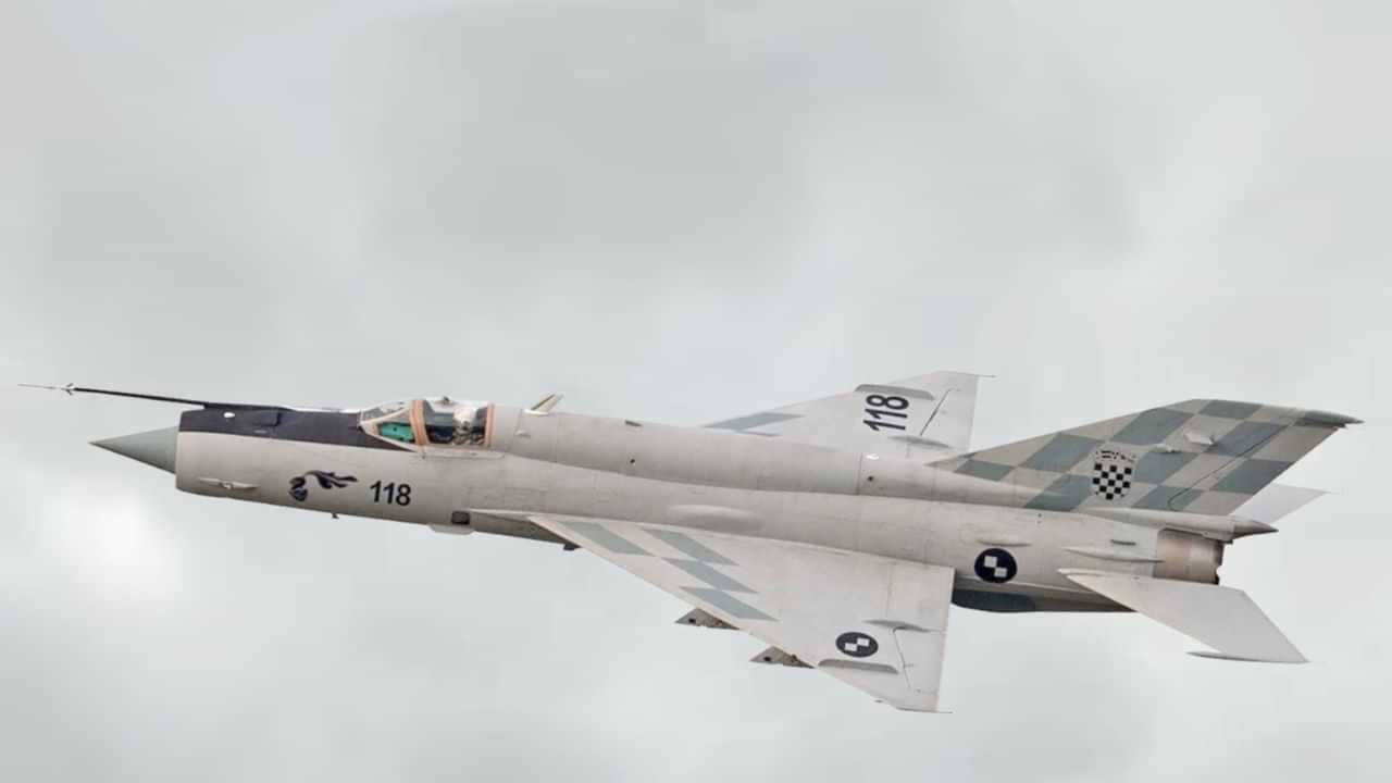 MiG 21: മി​ഗ് 21 വിരമിക്കുമ്പോൾ ഒരിക്കൽ കൂടി രാജ്യം സ്മരിക്കുന്നു മന്നു അഖൗരിയെ