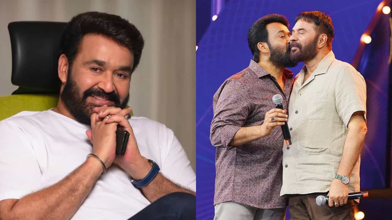 Mohanlal Dada Saheb Phalke Award: അഭിനന്ദന പ്രവാഹം! യഥാർത്ഥ കലാകാരനുള്ള അം​ഗീകാരം; ലാലേട്ടനെ അഭിനന്ദിച്ച് മമ്മൂക്ക