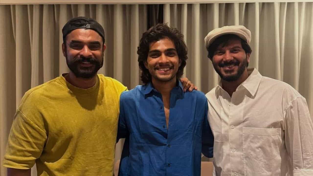 Dulquer Salmaan: നസ്ലെന്റെ പോസ്റ്റിന് താഴെ ദുൽഖർ സൽമാന്റെ കിടിലൻ കമന്റ്; നിറകണ്ണുകളുമായി താരം Dulquer Salmaan: നസ്ലെന്റെ പോസ്റ്റിന് താഴെ ദുൽഖർ സൽമാന്റെ കിടിലൻ കമന്റ്; നിറകണ്ണുകളുമായി താരം