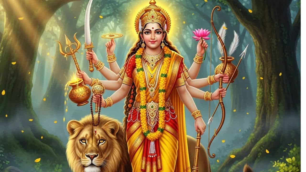 Navratri 2025 day 4: നവരാത്രിയുടെ നാലാം ദിനം പ്രാർത്ഥിക്കാം കുഷ്മാണ്ഡയെ, ഈ ഫലങ്ങൾ ഉറപ്പ്