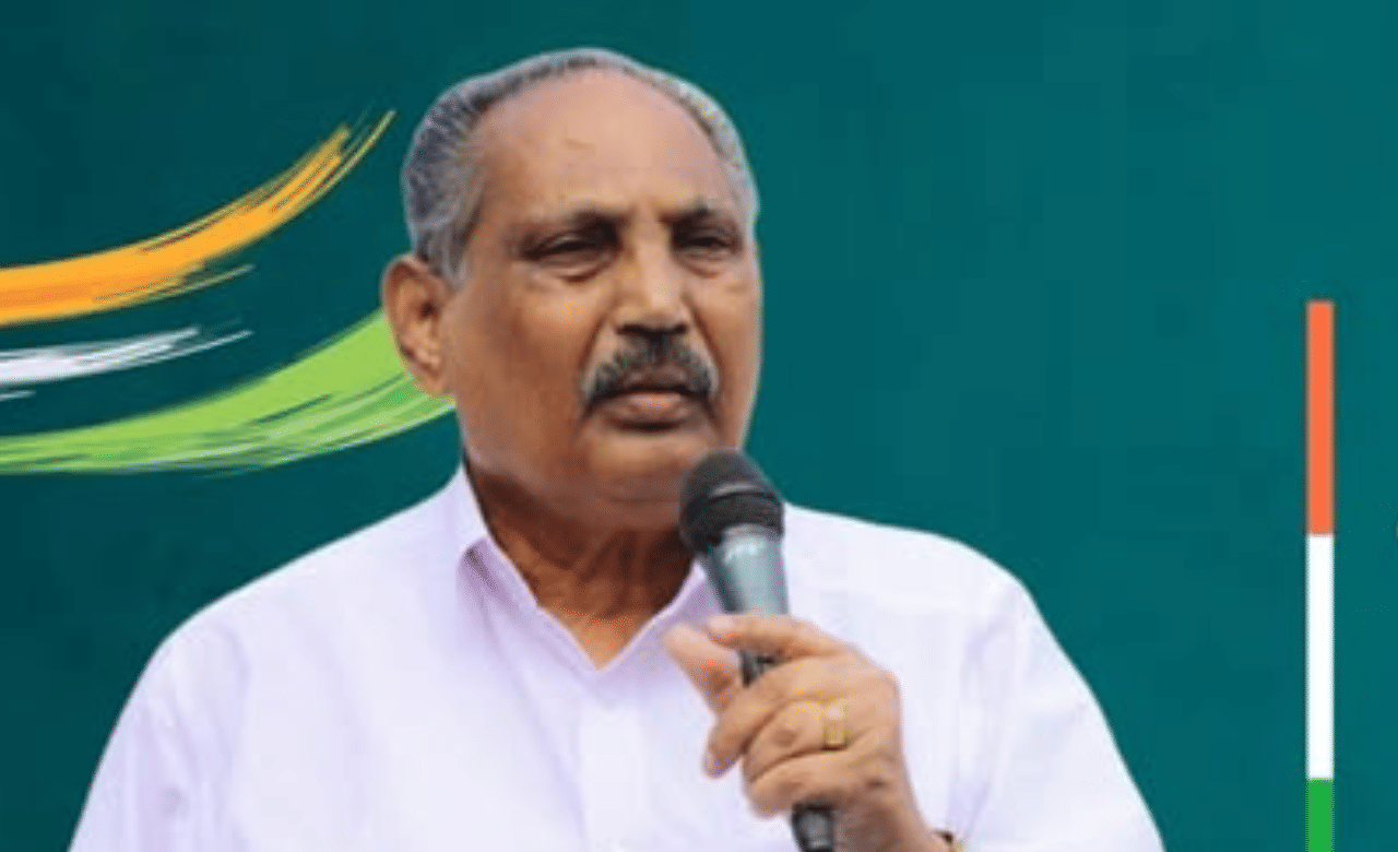 ND Appachan: വയനാട് ഡിസിസി പ്രസിഡൻ്റ് സ്ഥാനം രാജിവെച്ച് എൻ ഡി അപ്പച്ചൻ