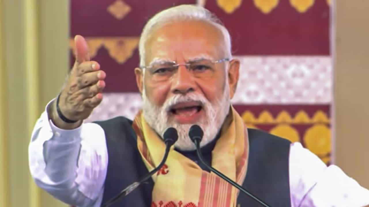 Narendra Modi: മോദിയുടെ ജീവിതം തുറന്നുകാട്ടാന്‍ ഡല്‍ഹി നിയമസഭ; പ്രദര്‍ശനം ഒക്ടോബര്‍ രണ്ട് വരെ