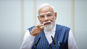 പശ്ചിമേഷ്യന്‍ യുദ്ധം അവസാനിപ്പിക്കാന്‍ ഇന്ത്യക്ക് മാത്രമേ കഴിയൂ