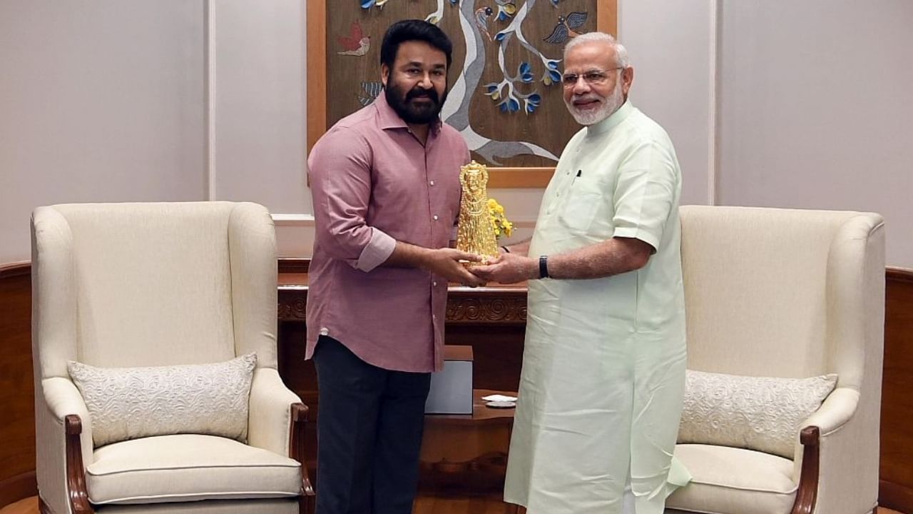 Mohanlal: ‘മോഹൻലാൽ മലയാള സിനിമയുടെ വെളിച്ചം’; ആശംസകളുമായി പ്രധാനമന്ത്രി നരേന്ദ്രമോദി