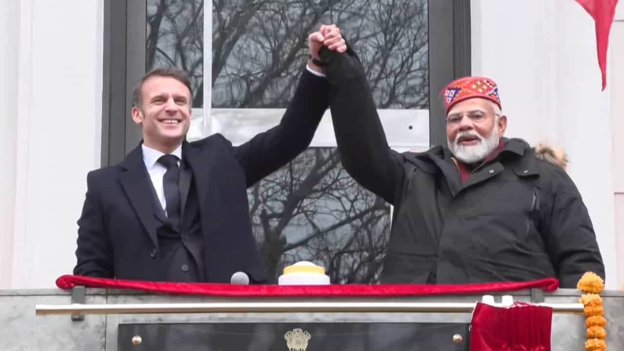 Narendra Modi: യുക്രെയ്ന്‍ യുദ്ധം ഉടന്‍ അവസാനിപ്പിക്കണം; മാക്രോണുമായി ചര്‍ച്ച നടത്തി മോദി