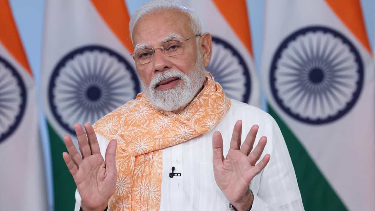 PM Modi 75th Birthday: അയോധ്യ രാമക്ഷേത്ര മാതൃക മുതൽ കശ്മീരി പഷ്മിന ഷാൾ വരെ; ജന്മദിനത്തില്‍ പ്രധാനമന്ത്രി മോദിക്ക് സമ്മാന പെരുമഴ
