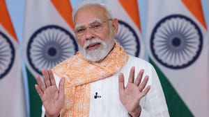 PM Modi 75th Birthday: അയോധ്യ രാമക്ഷേത്ര മാതൃക മുതൽ കശ്മീരി പഷ്മിന ഷാൾ വരെ; ജന്മദിനത്തില് പ്രധാനമന്ത്രി മോദിക്ക് സമ്മാന പെരുമഴ PM Modi 75th Birthday: അയോധ്യ രാമക്ഷേത്ര മാതൃക മുതൽ കശ്മീരി പഷ്മിന ഷാൾ വരെ; ജന്മദിനത്തില് പ്രധാനമന്ത്രി മോദിക്ക് സമ്മാന പെരുമഴ