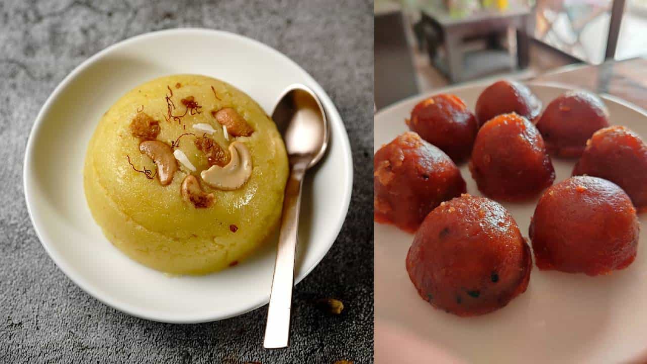 Navarathri Special Sweets: അവൽ കേസരി, ഉണ്ണിയപ്പം,വൻപയർ ശർക്കര പുഴുക്ക്; നവരാത്രി ആഘോഷങ്ങൾ ഇരട്ടി മധുരമാക്കാം