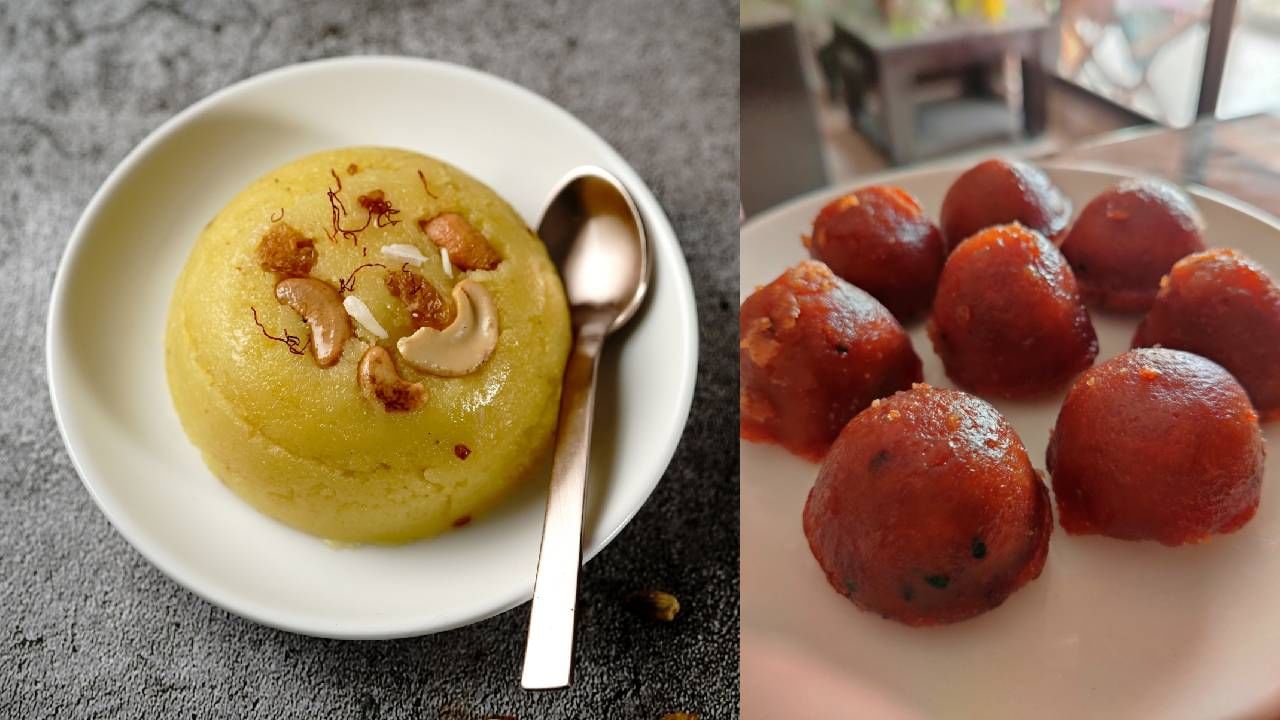 Navarathri Special Sweets: അവൽ കേസരി, ഉണ്ണിയപ്പം,വൻപയർ ശർക്കര പുഴുക്ക്; നവരാത്രി ആഘോഷങ്ങൾ ഇരട്ടി മധുരമാക്കാം