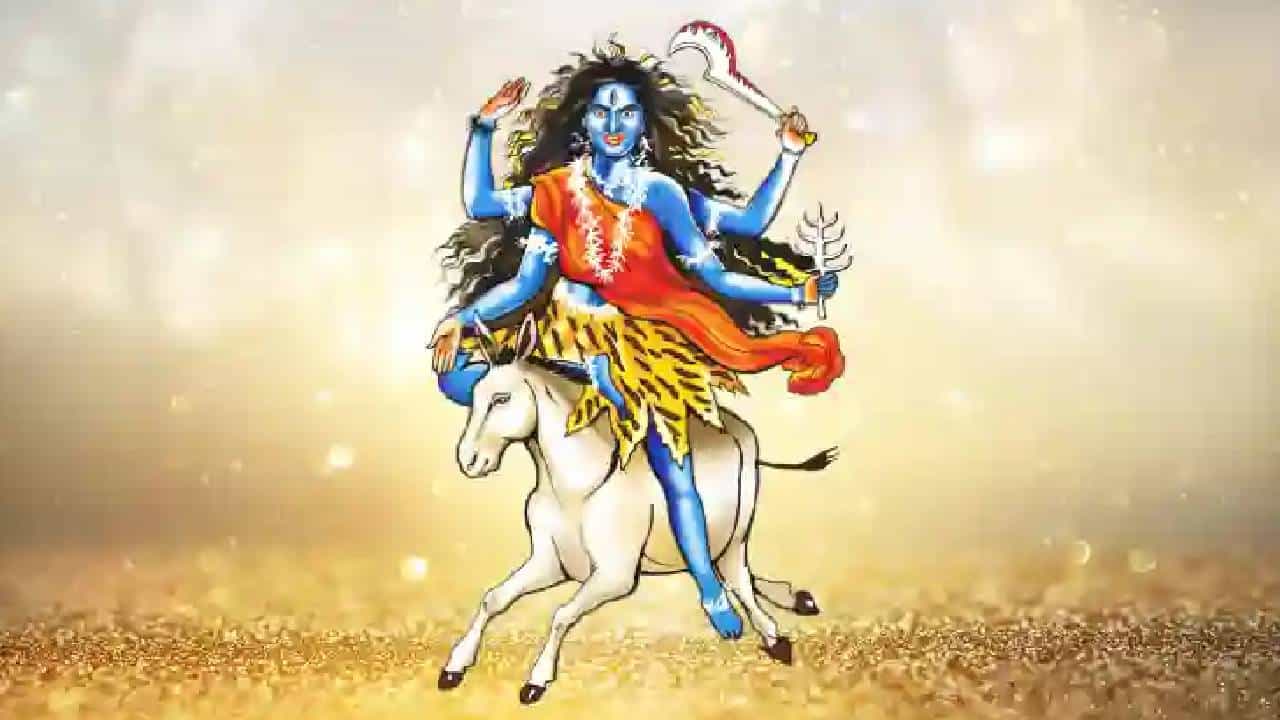 Navratri 2025 Day 7: കണ്ടകശനി പോലും മാറി നിൽക്കും; നവരാത്രിയുടെ ഏഴാം ദിനം ദേവി കാളരാത്രി ഭാവത്തില്‍