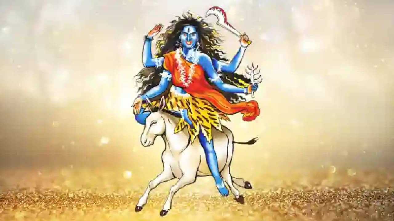 Navratri 2025 Day 7: കണ്ടകശനി പോലും മാറി നിൽക്കും; നവരാത്രിയുടെ ഏഴാം ദിനം ദേവി കാളരാത്രി ഭാവത്തില് Navratri 2025 Day 7: കണ്ടകശനി പോലും മാറി നിൽക്കും; നവരാത്രിയുടെ ഏഴാം ദിനം ദേവി കാളരാത്രി ഭാവത്തില്