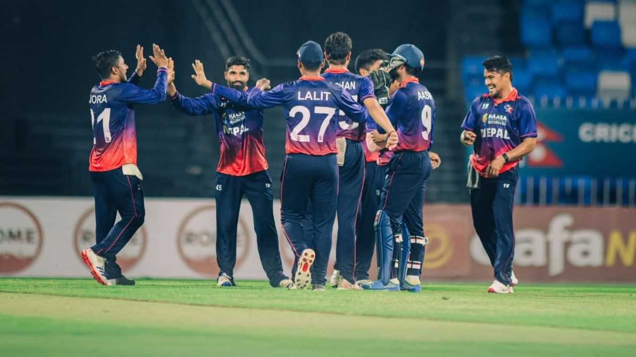 West Indies vs Nepal: രണ്ടാം ടി20യിൽ ജയം 90 റൺസിന്; വിൻഡീസിനെയും ക്രിക്കറ്റ് ലോകത്തെയും ഞെട്ടിച്ച് നേപ്പാളിന് പരമ്പര