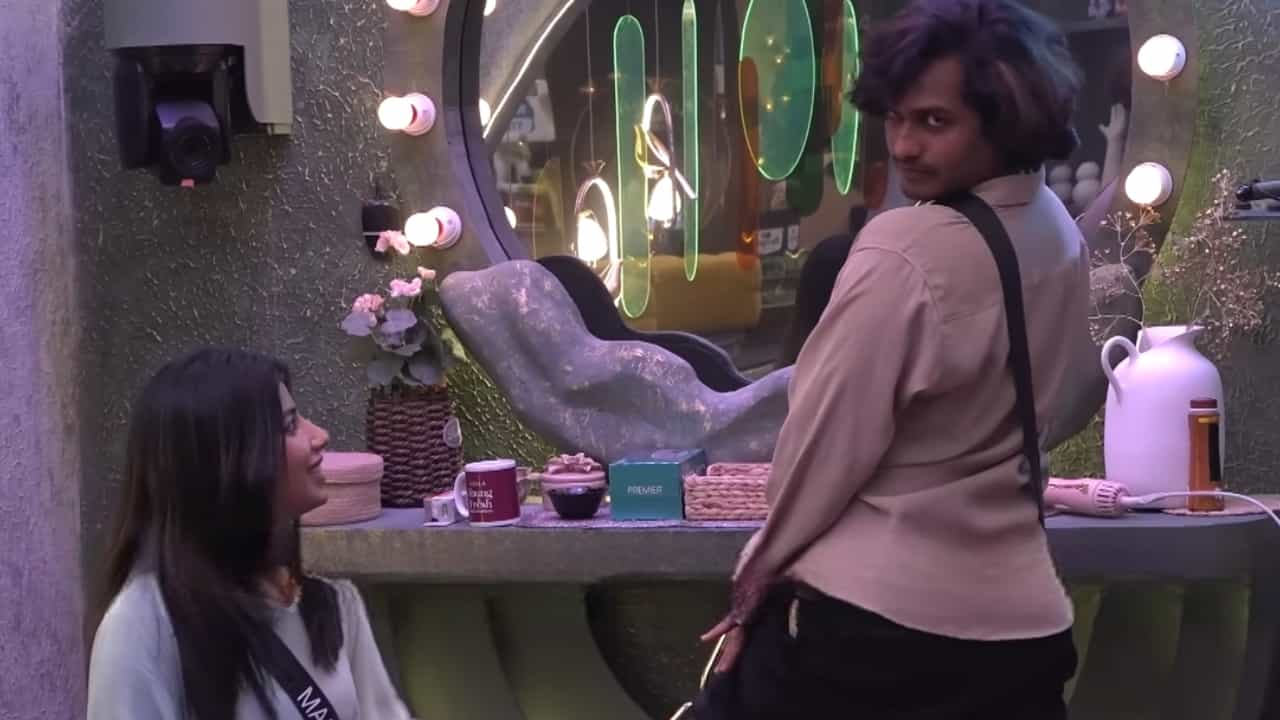 Bigg Boss Malayalam Season 7: ജിസേലും അനുമോളും ഇൻ്റർവ്യൂവിൽ എങ്ങനെയായിരിക്കും?; നെവിൻ്റെ പ്രകടനം വൈറൽ