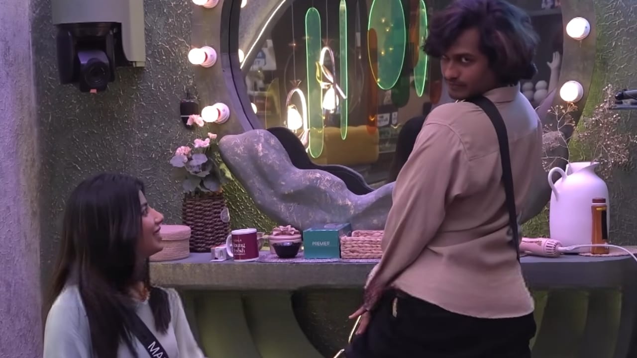 Bigg Boss Malayalam Season 7: ജിസേലും അനുമോളും ഇൻ്റർവ്യൂവിൽ എങ്ങനെയായിരിക്കും?; നെവിൻ്റെ പ്രകടനം വൈറൽ