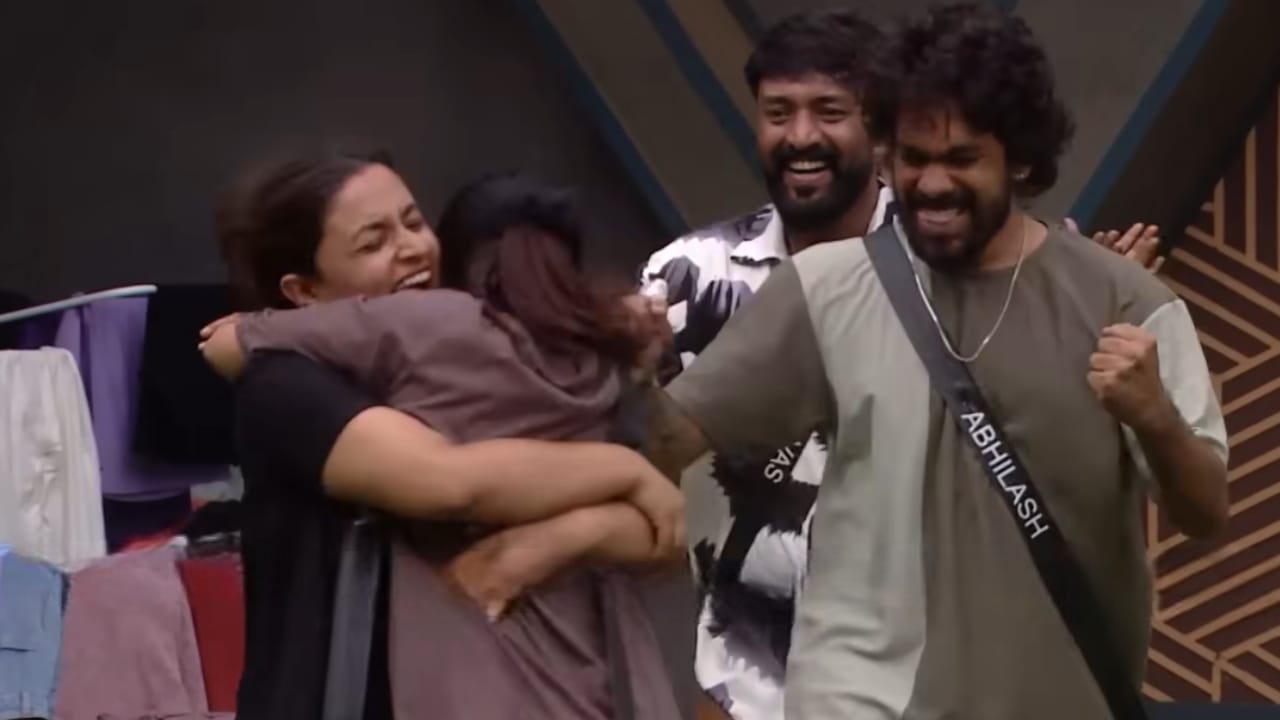 Bigg Boss Malayalam Season 7: വീക്ക്‌ലി ടാസ്ക് തൂക്കി നൂറയും ഒനീലും; വിജയം ആദിലയുടെ മൈൻഡ് ഗെയിം മറികടന്ന്