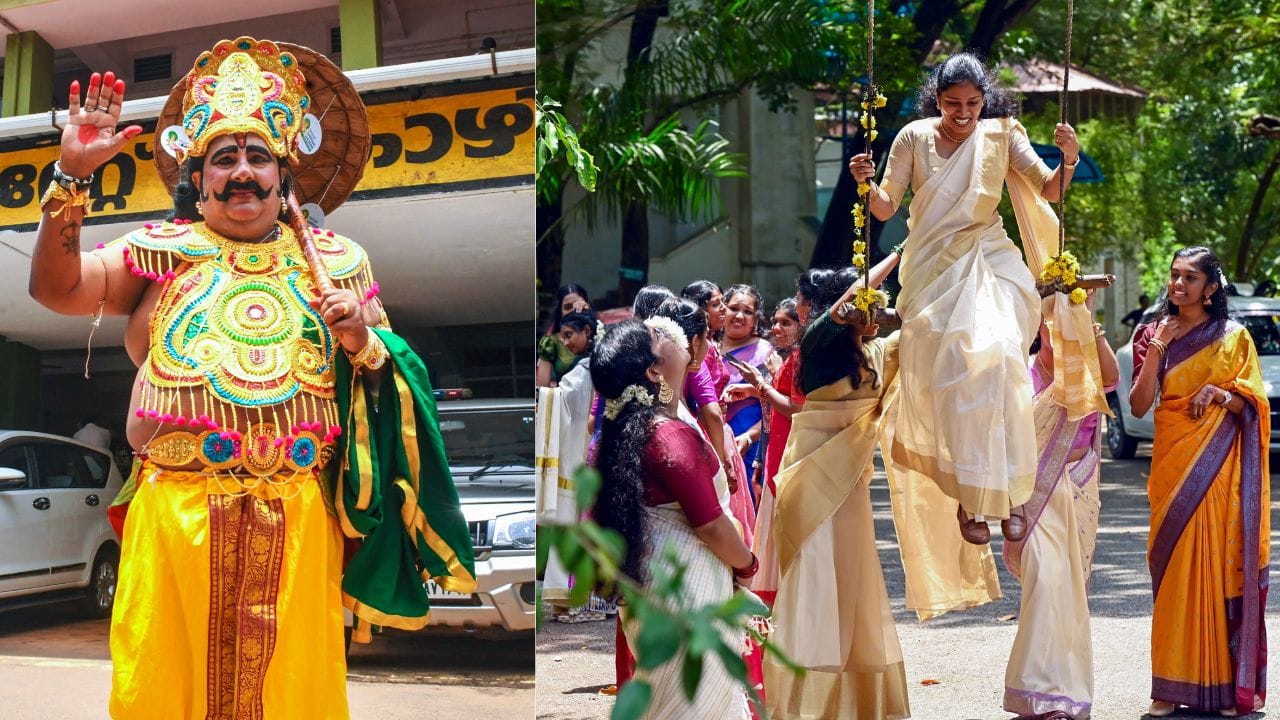 Happy Onam 2025: പൂവേ പൊലി പൂവേ പൊലി… കള്ളവും ചതിയുമില്ലാത്ത നല്ല നാടിന്റെ ഓർമ്മ; നിറമനസിൽ ഇന്ന് തിരുവോണം