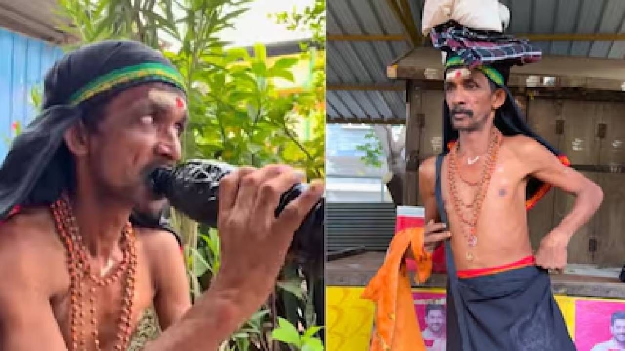 Viral Video: ഭക്ഷണമില്ല, വെള്ളമില്ല! 30 വർഷമായി എൻജിൻ ഓയിൽ കുടിച്ച് ജീവിക്കുന്ന മനുഷ്യൻ; ദിവസവും കുടിക്കുന്നത് 8 ലിറ്റർ