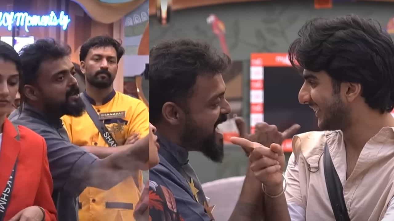Bigg Boss Malayalam : പുറത്തായിരുന്നേൽ നിൻ്റെ ചെള്ളയടിച്ച് പൊട്ടിച്ചേനേ; കറിയിൽ ആദില ഉപ്പ് വാരി ഇട്ടു, ഒനീലും ആര്യനും തമ്മിൽ കോർത്തൂ