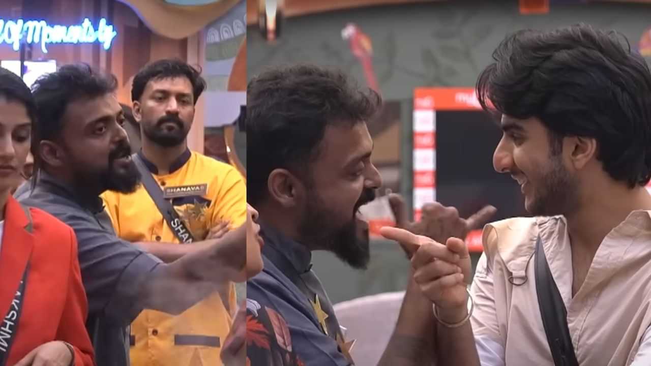 Bigg Boss Malayalam : പുറത്തായിരുന്നേൽ നിൻ്റെ ചെള്ളയടിച്ച് പൊട്ടിച്ചേനേ; കറിയിൽ ആദില ഉപ്പ് വാരി ഇട്ടു, ഒനീലും ആര്യനും തമ്മിൽ കോർത്തൂ