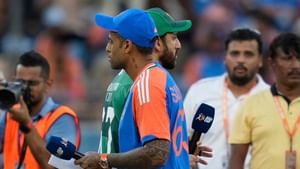 Asia Cup 2025: ‘ടോസ് ടൈമിൽ ഹസ്തദാനം ചെയ്യരുതെന്ന് പറഞ്ഞത് മാച്ച് റഫറി’; പ്രതിഷേധമറിയിക്കുന്നു എന്ന് പിസിബി