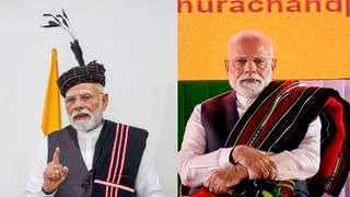 AI Video of PM Modi mother:  വോട്ടിന് വേണ്ടി തന്നെ ഉപയോഗിക്കരുതെന്ന് സ്വപ്നത്തിൽ മോദിയോട് അമ്മ, എഐ വീഡിയോയ്‌ക്കെതിരേ പരാതി