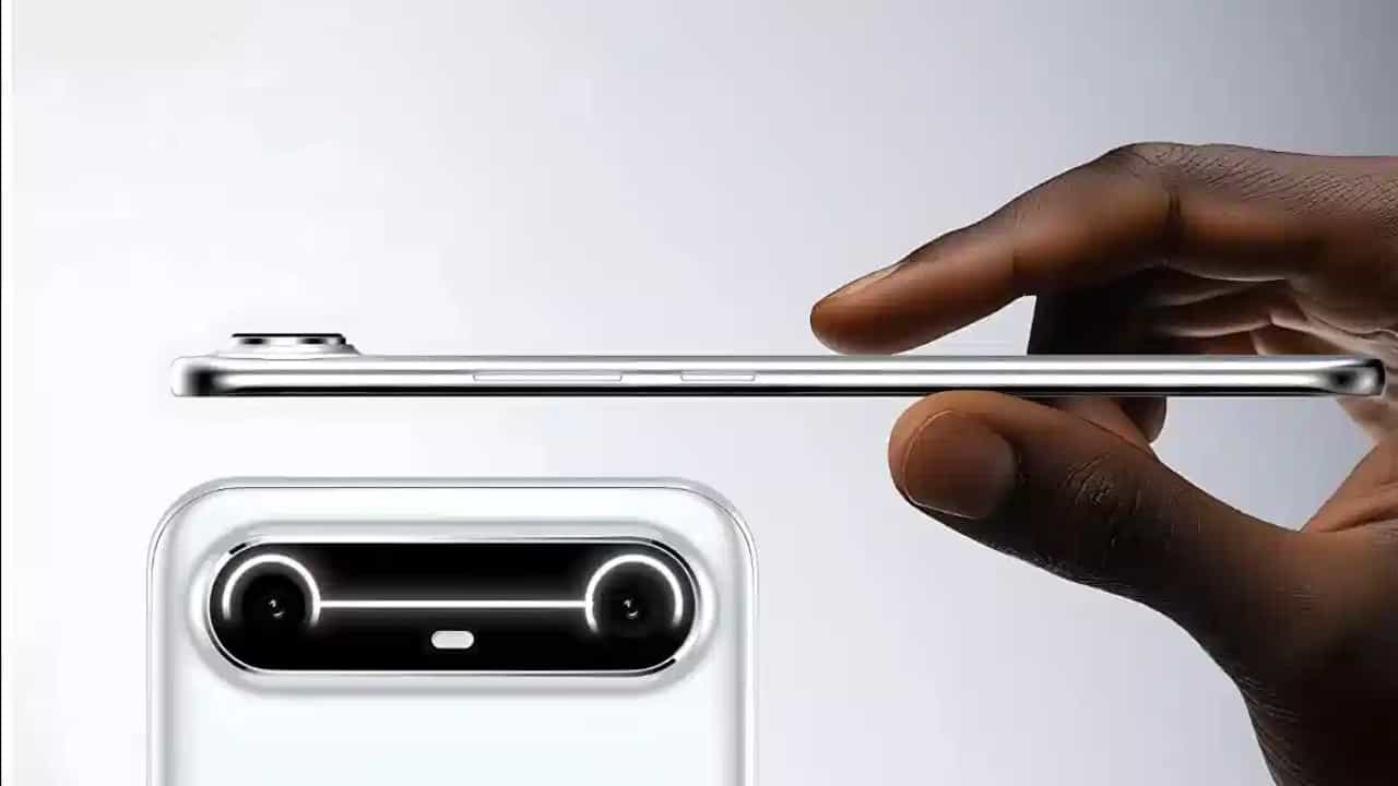 POVA Slim: ഏറ്റവും കനം കുറഞ്ഞ ഫോണുമായി ചൈനീസ് കമ്പനി, വില ഇത്രയും