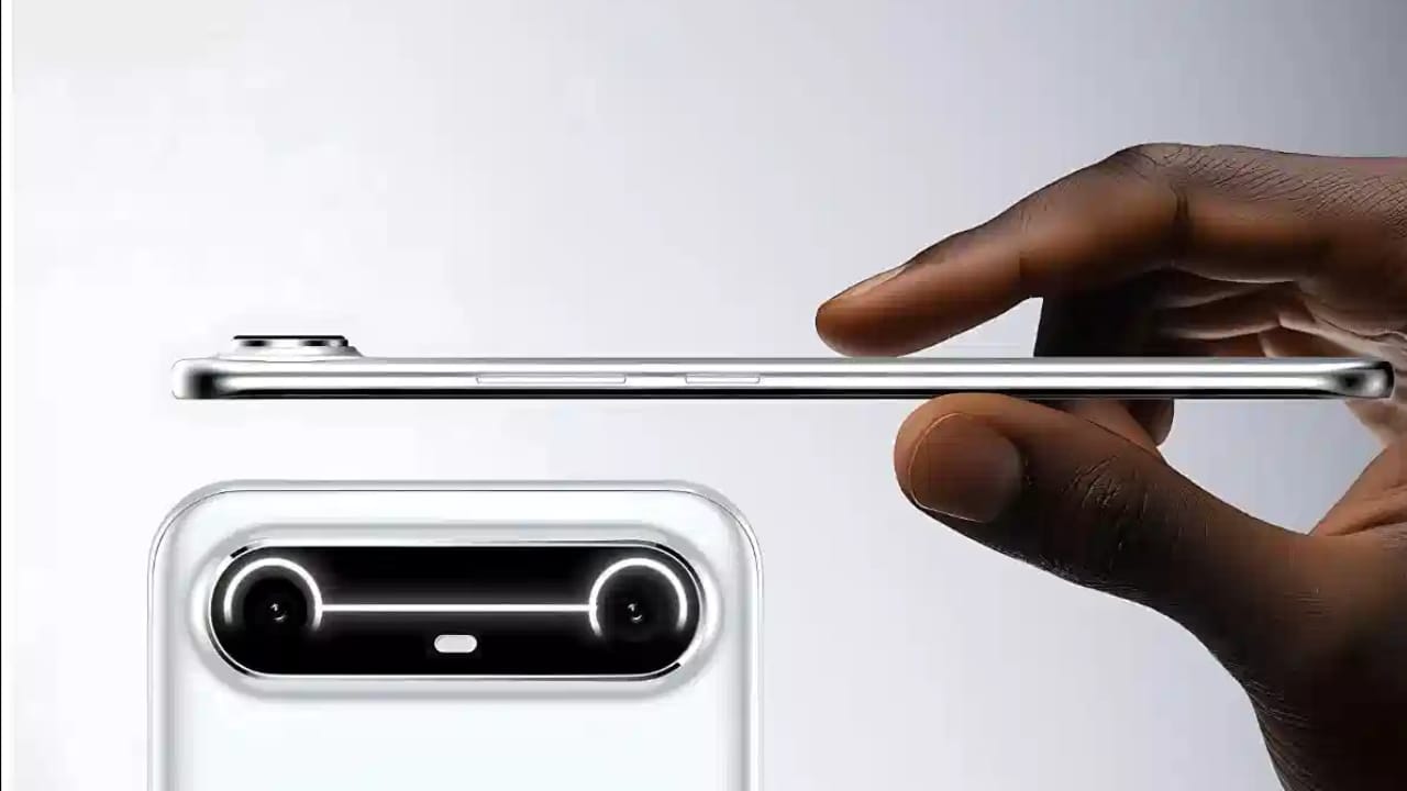 POVA Slim: ഏറ്റവും കനം കുറഞ്ഞ ഫോണുമായി ചൈനീസ് കമ്പനി, വില ഇത്രയും