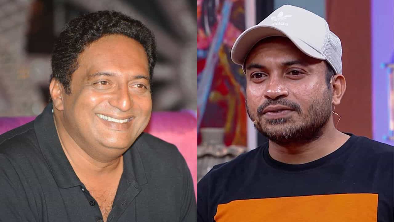 Prakash Raj: അന്ന് പാണ്ടിപ്പടയിലെ അസിസ്റ്റന്റ് ഡയറക്ടർ, ഇന്ന് മികച്ച നടൻ; സൗബിന്റെ ഫാനായി മാറിയെന്ന് പ്രകാശ് രാജ്