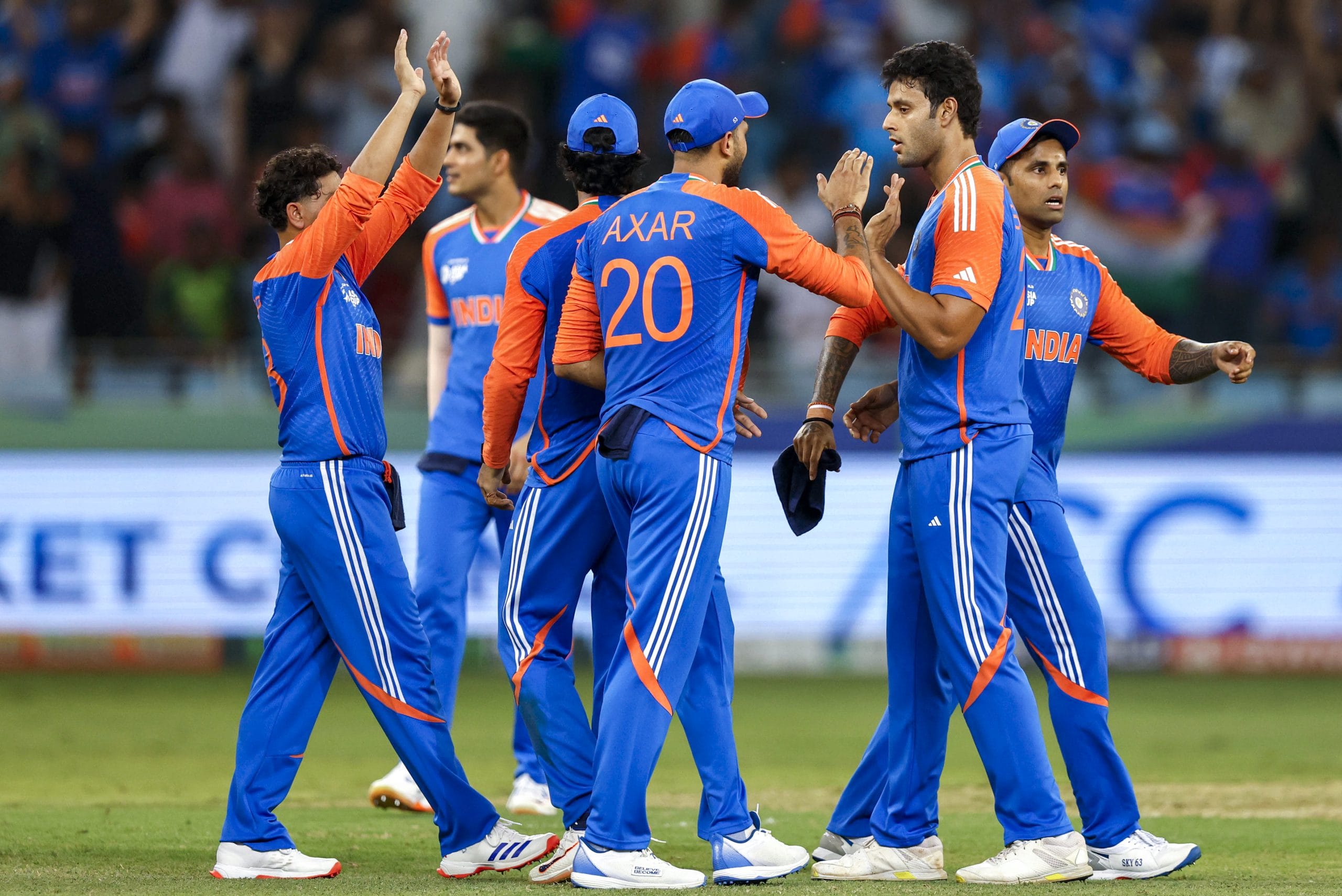 സൂപ്പർ ഫോറിൽ ഇന്ത്യയുടെ അടുത്ത എതിരാളികൾ ബംഗ്ലാദേശ് ആണ്. സെപ്തംബർ 24നാണ് ബംഗ്ലാദേശിനെതിരെ ഇന്ത്യ കളിക്കുക. പാകിസ്താൻ ആവട്ടെ സെപ്തംബർ 23ന് ശ്രീലങ്കക്കെതിരെ കളത്തിലിറങ്ങും. സൂപ്പർ ഫോറിലെ ആദ്യ രണ്ട് സ്ഥാനക്കാർ ഫൈനൽ കളിക്കും. 
