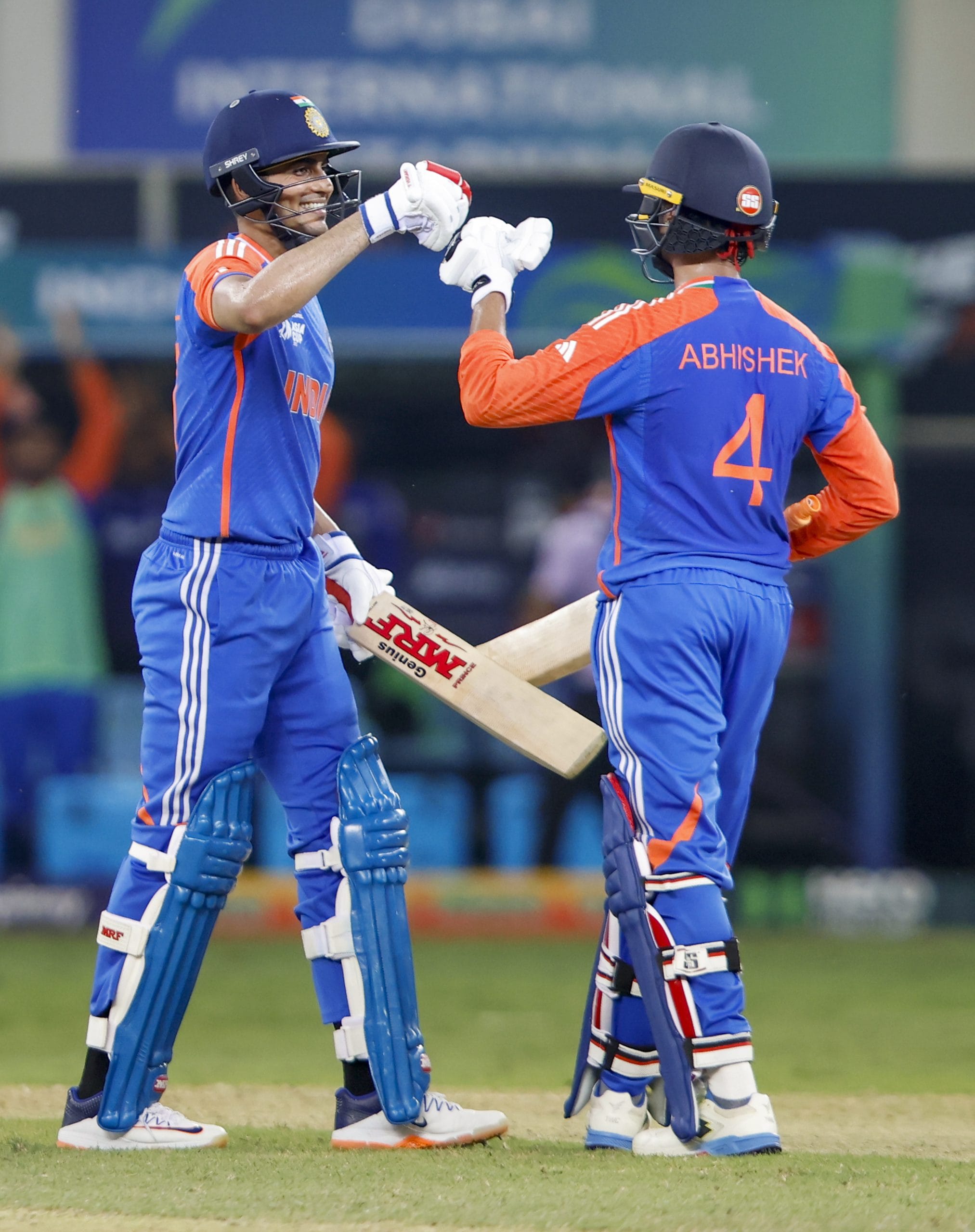 സൂപ്പർ ഫോറിൽ പാകിസ്താനെതിരെ അനായാസമായിരുന്നു ഇന്ത്യയുടെ ജയം. പാകിസ്താൻ മുന്നോട്ടുവച്ച 172 റൺസ് വിജയലക്ഷ്യം നാല് വിക്കറ്റ് നഷ്ടപ്പെടുത്തി 18.5 ഓവറിൽ ഇന്ത്യ മറികടന്നു. ഗ്രൂപ്പ് ഘട്ടത്തിൽ പാകിസ്താനെതിരെ ഏഴ് വിക്കറ്റ് ജയമാണ് ഇന്ത്യ കുറിച്ചിരുന്നത്. 
