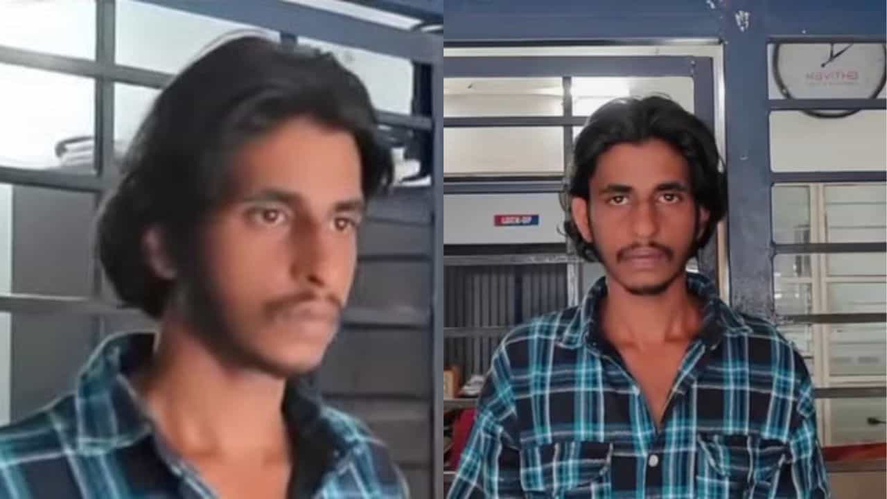 Palakkad Women Assault: സ്‌കൂട്ടറിൽ പോയ യുവതിയെ ഇടിച്ചു വീഴ്ത്തി പീഡിപ്പിക്കാൻ ശ്രമം; യുവാവ് പിടിയിൽ