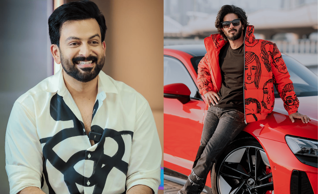 Prithviraj: ദുൽഖർ പ്രോപ്പർ കാർ പ്രേമി, ഗാരേജിൽ 50 കാറെങ്കിലും കാണും; വൈറലായി പൃഥ്വിരാജിന്റെ വാക്കുകൾ