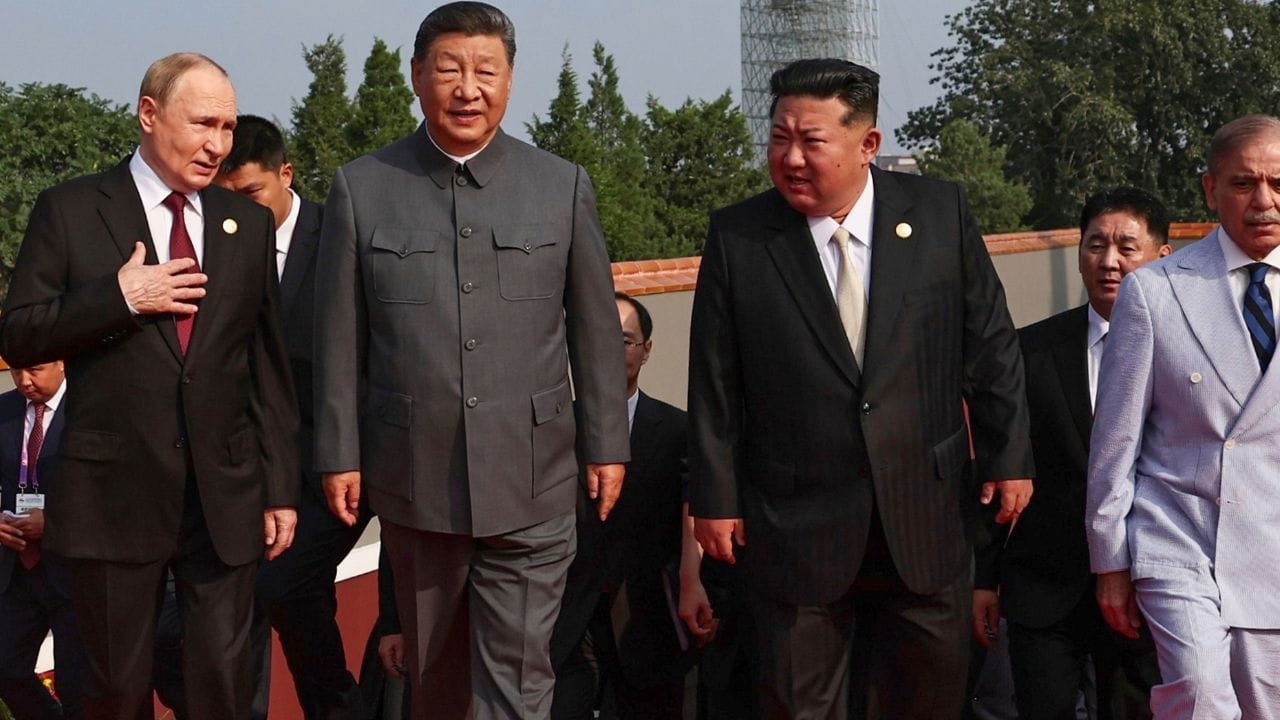 Putin and Xi : 150 വയസ്സു വരെ ജീവിക്കാനാകുമോ? പുടിനും ഷീയും സംസാരിച്ച രസകരമായ വിഷയം ഇതാ