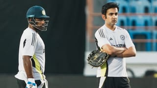 Sanju Samson: ഇല്ലാത്ത പരിക്ക് പ്രചരിപ്പിച്ചു ? ലക്ഷ്യം സഞ്ജു തന്നെ ! ‘പ്രൊപഗന്‍ഡ’ സംശയിച്ച് ആരാധകര്‍