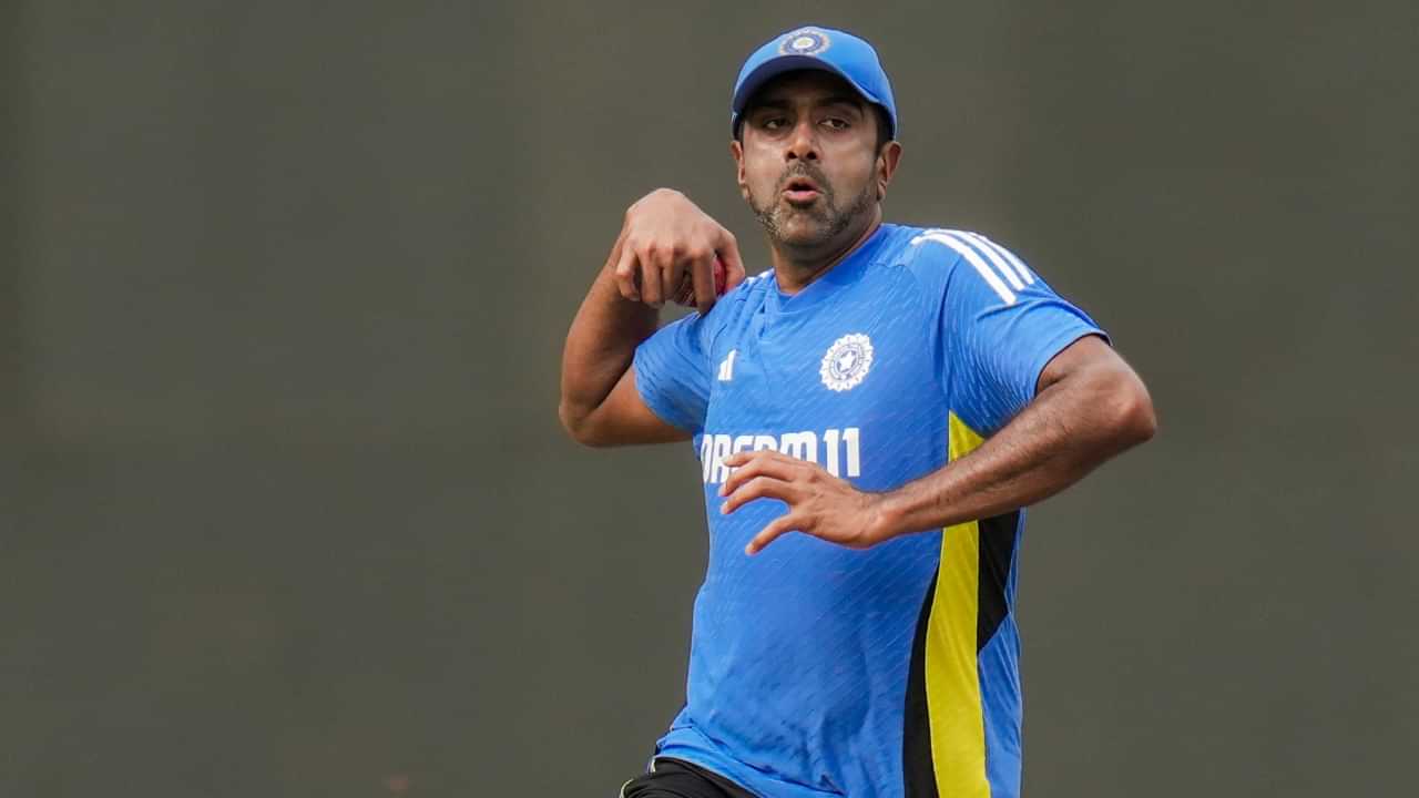 R Ashwin: ആർ അശ്വിൻ ഇന്ത്യൻ ടീമിനൊപ്പം; ക്രിക്കറ്റിൻ്റെ ഏറ്റവും കുഞ്ഞൻ രൂപത്തിൽ കളിക്കും