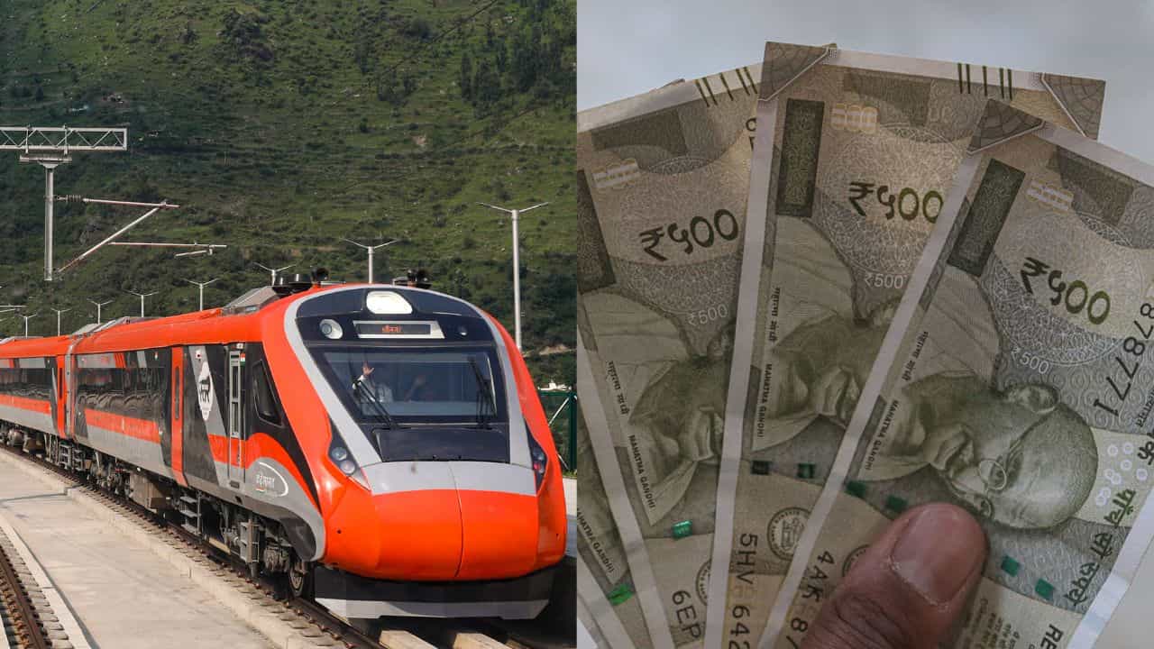 Indian Railway Employees Bonus : റെയിൽവെ ജീവനക്കാർക്കുള്ള പൂജ സമ്മാനം; 78 ദിവസത്തെ വേതനം ബോണസായി നൽകും