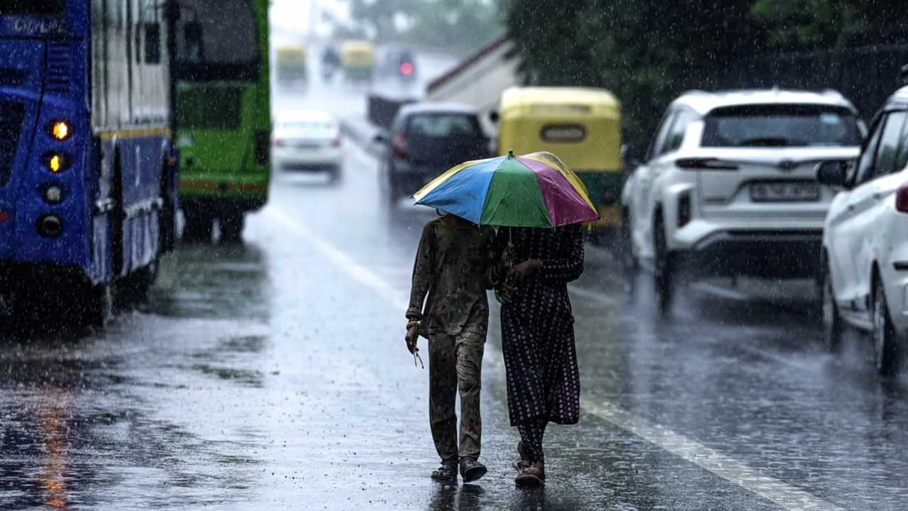 Kerala rain alert : നാളെ മുതൽ വീണ്ടും കാലാവർഷം സജീവമെന്നു മുന്നറിയിപ്പ്