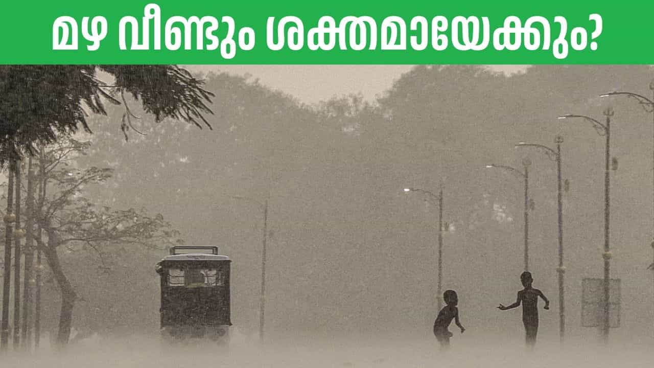 Kerala Rain Alert: ഇനിയും ന്യൂനമര്‍ദ്ദ സാധ്യതകള്‍? സംസ്ഥാനത്ത് മഴ വീണ്ടും സജീവമായേക്കും