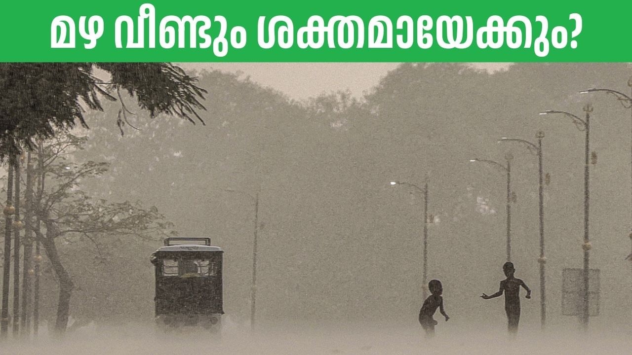 Kerala Rain Alert: ഇനിയും ന്യൂനമര്‍ദ്ദ സാധ്യതകള്‍? സംസ്ഥാനത്ത് മഴ വീണ്ടും സജീവമായേക്കും