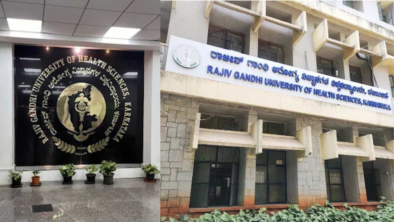 Rajiv Gandhi University of Health Sciences: സമ്മാനമായി പൂക്കളും ഷാളുമൊന്നും വേണ്ട... പുതിയ നിർദ്ദേശവുമായി രാജീവ്ഗാന്ധി ആരോഗ്യ സർവകലാശാല