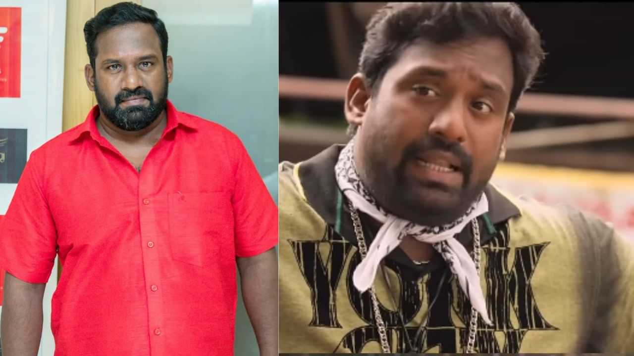 Robo Shankar: തമിഴ് കോമഡി താരം റോബോ ശങ്കർ അന്തരിച്ചു