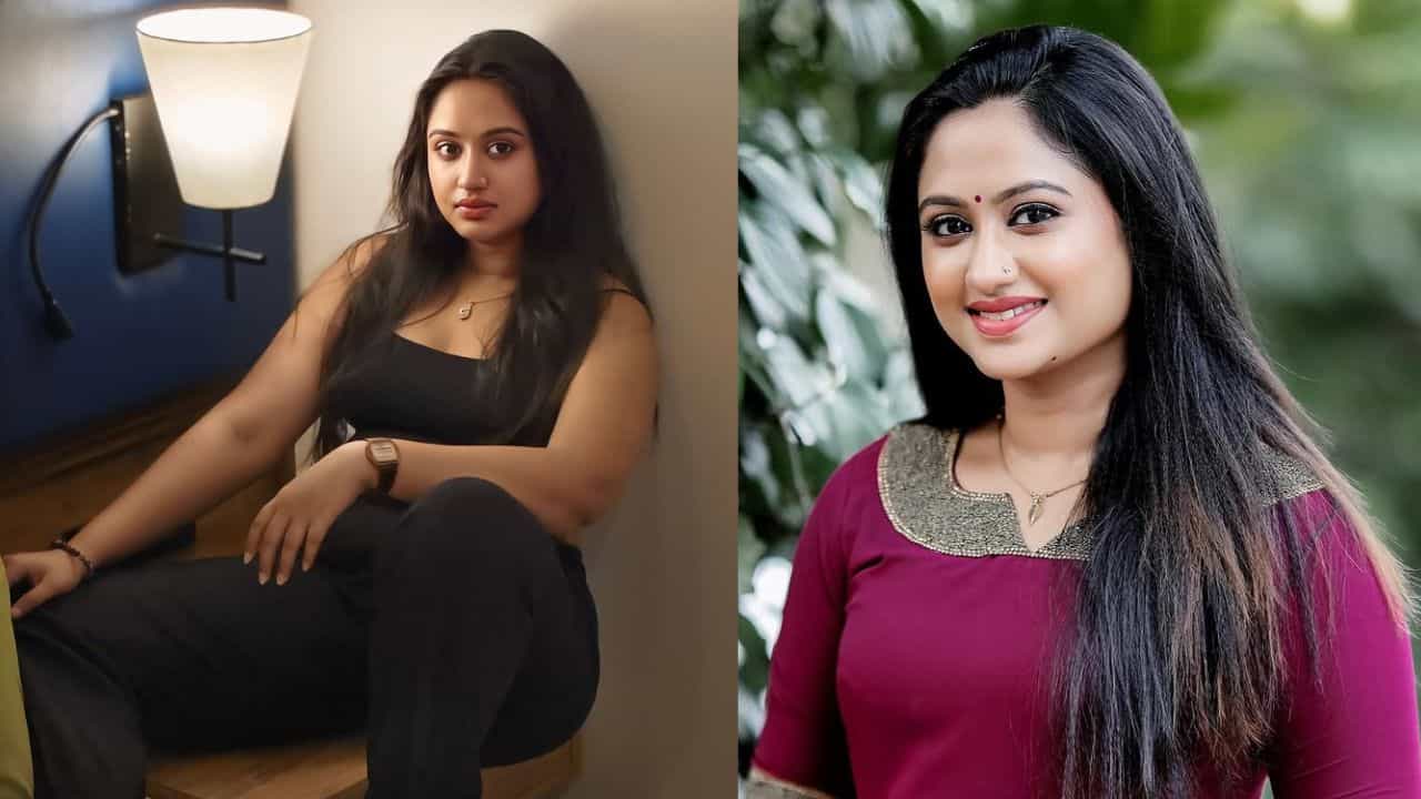 Swathi Nithyanand: ‘ഇത് എന്തോ ഇരുപ്പാണ്...അടിച്ചു ഫിറ്റായോ?’ എന്ന് ചോദ്യം; മറുപടിയുമായി നടി സ്വാതി നിത്യാനന്ദ്